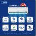 Air Conditioner: Carrier 2 Ton 5 Star (6-in-1 Convertible AI Flexicool Cooling, 2023 Model, Stabilizer Free Operation (135-280 V Range), ESTER Exi - CAI24ES5R33F0) Inverter Split AC